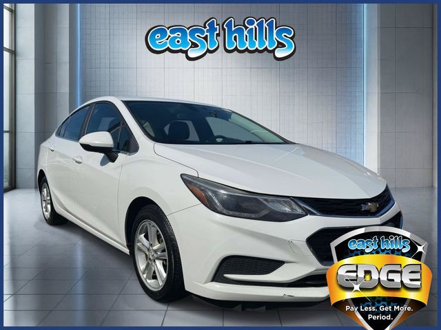 2016 Chevrolet Cruze LT