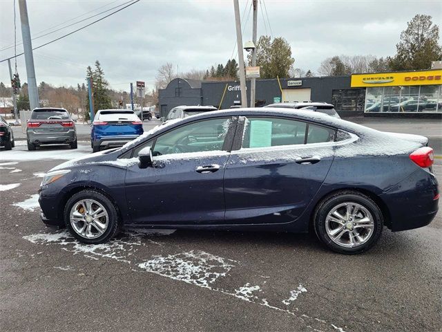 2016 Chevrolet Cruze LT