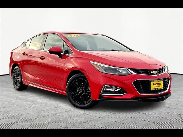 2016 Chevrolet Cruze LT