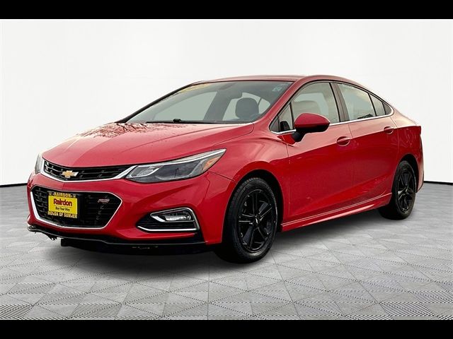 2016 Chevrolet Cruze LT