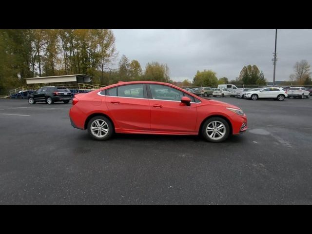 2016 Chevrolet Cruze LT