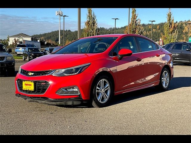 2016 Chevrolet Cruze LT