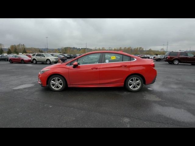 2016 Chevrolet Cruze LT