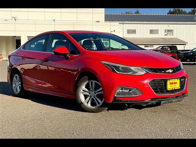 2016 Chevrolet Cruze LT