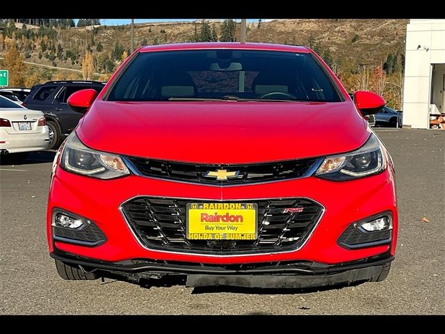 2016 Chevrolet Cruze LT