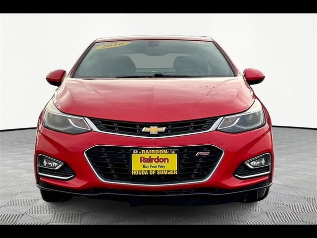 2016 Chevrolet Cruze LT