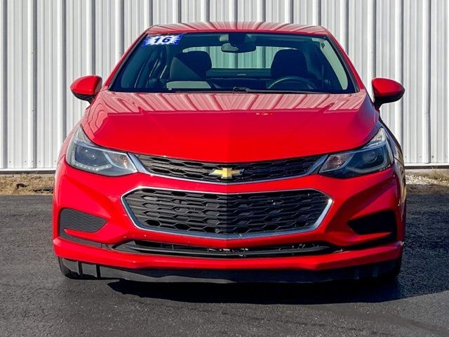 2016 Chevrolet Cruze LT