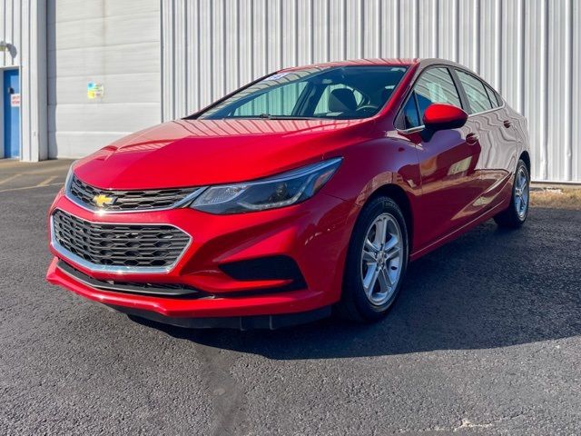 2016 Chevrolet Cruze LT