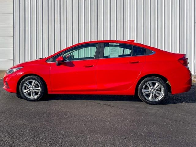 2016 Chevrolet Cruze LT