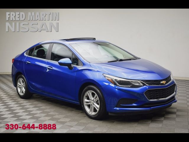 2016 Chevrolet Cruze LT