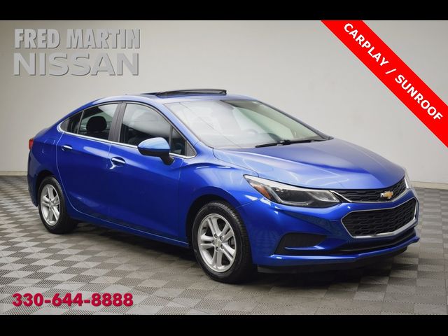 2016 Chevrolet Cruze LT