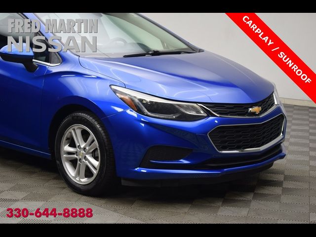 2016 Chevrolet Cruze LT