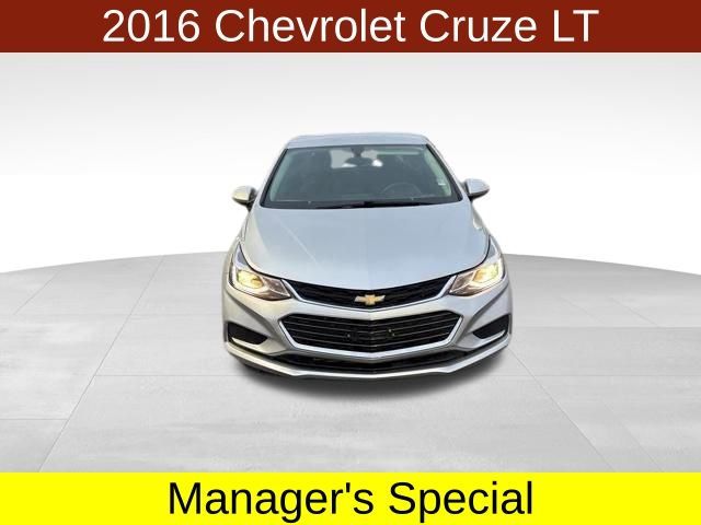 2016 Chevrolet Cruze LT