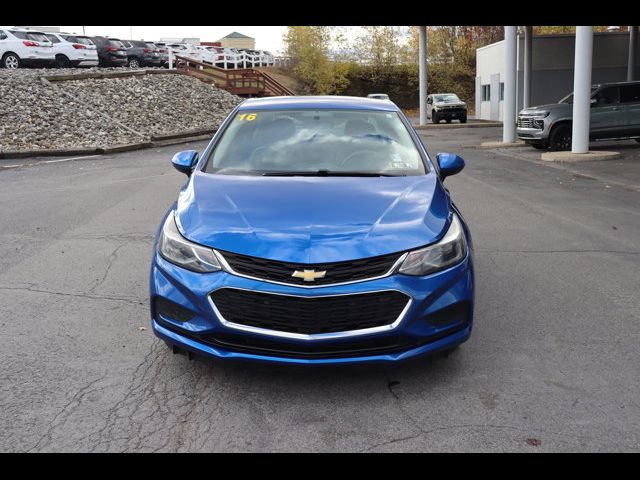 2016 Chevrolet Cruze LT
