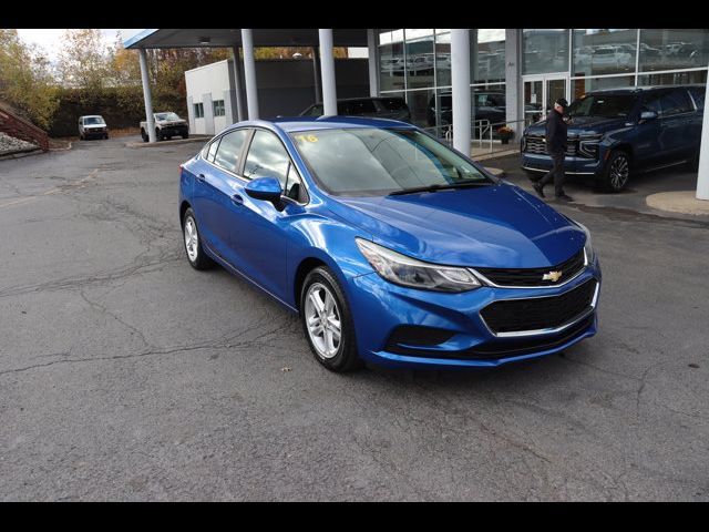 2016 Chevrolet Cruze LT