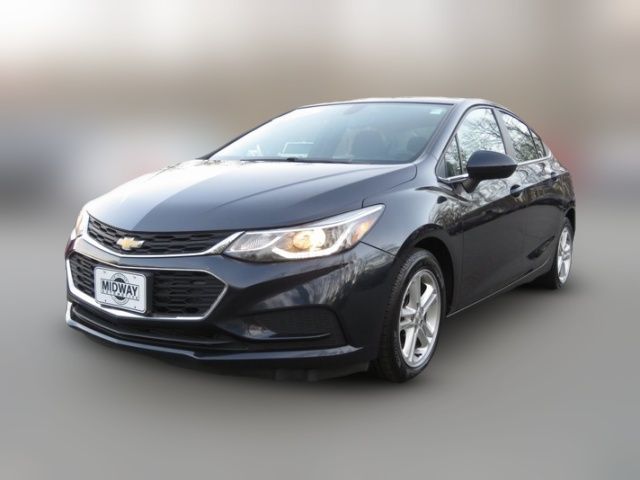 2016 Chevrolet Cruze LT