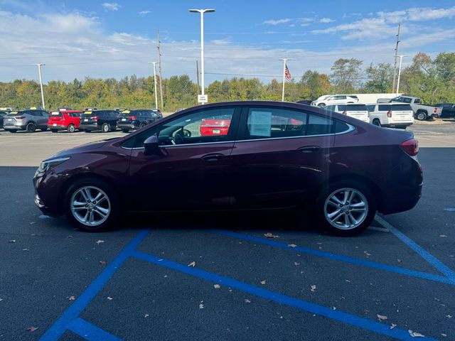 2016 Chevrolet Cruze LT