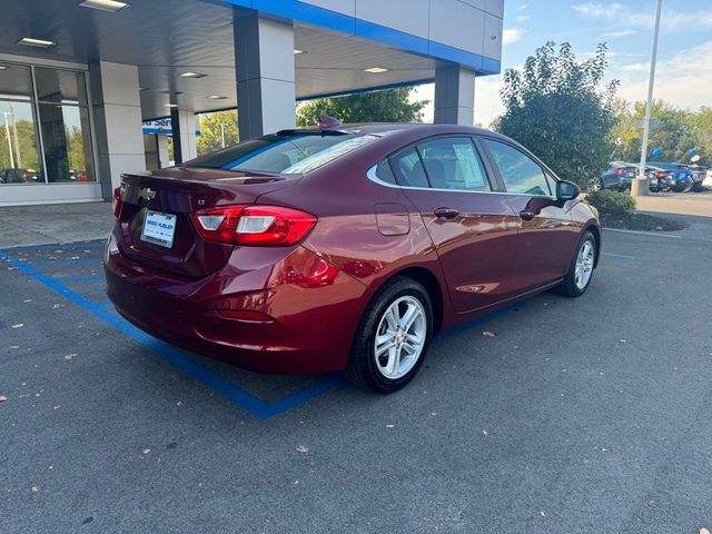 2016 Chevrolet Cruze LT