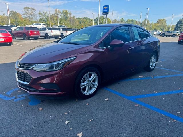 2016 Chevrolet Cruze LT