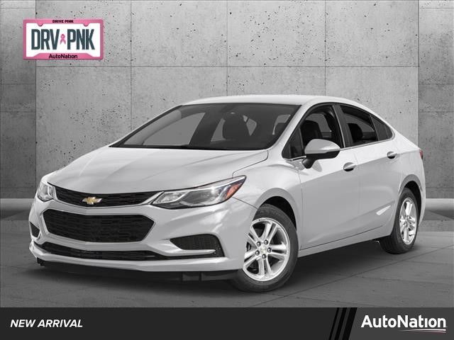 2016 Chevrolet Cruze LT