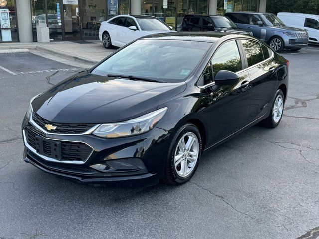 2016 Chevrolet Cruze LT