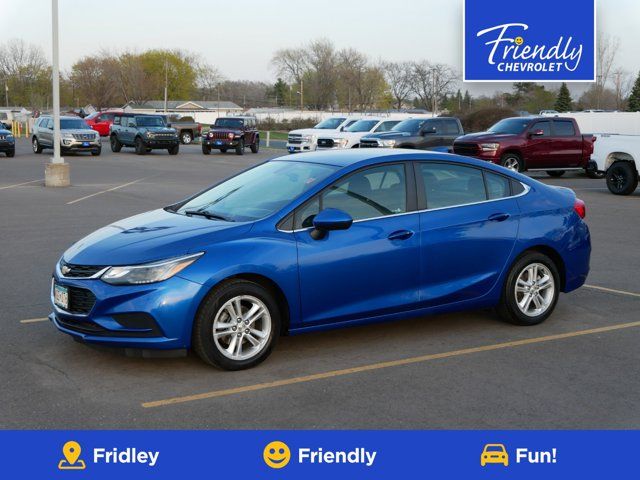 2016 Chevrolet Cruze LT