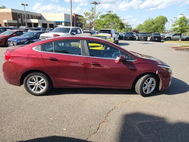 2016 Chevrolet Cruze LT