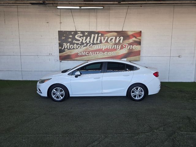 2016 Chevrolet Cruze LT