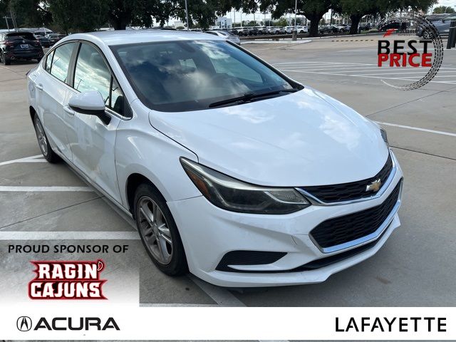 2016 Chevrolet Cruze LT