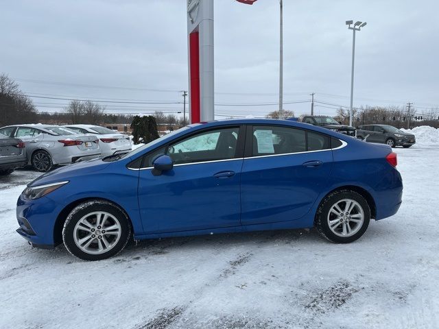 2016 Chevrolet Cruze LT