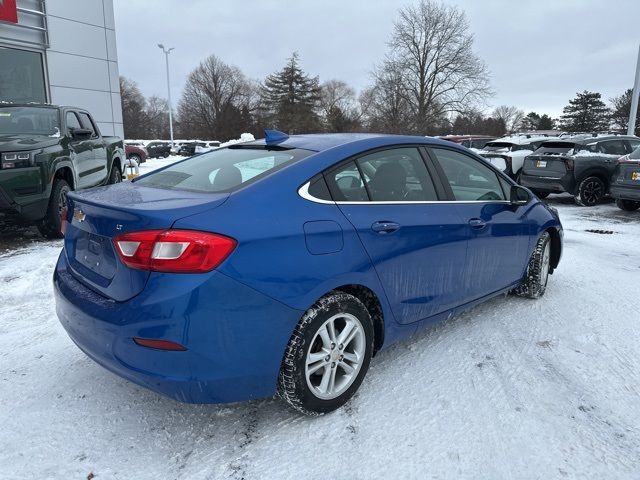 2016 Chevrolet Cruze LT
