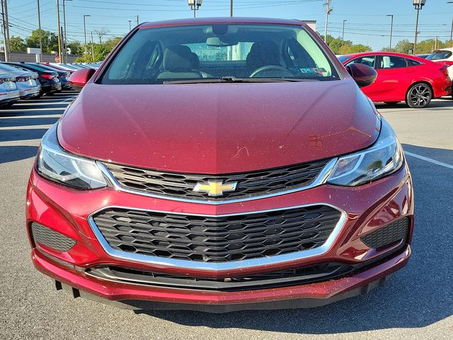 2016 Chevrolet Cruze LT