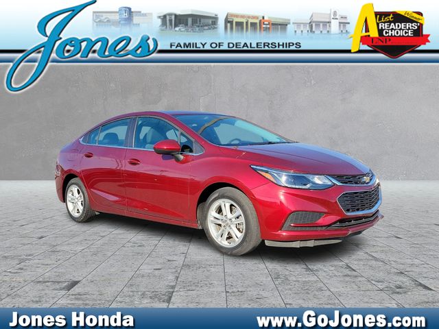 2016 Chevrolet Cruze LT