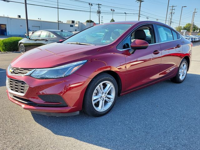 2016 Chevrolet Cruze LT