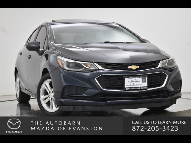 2016 Chevrolet Cruze LT