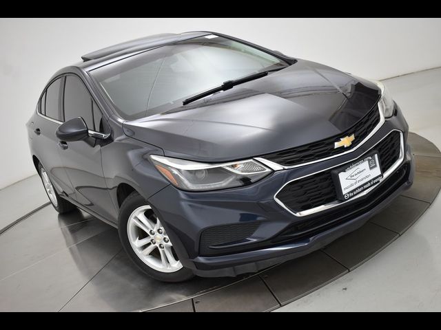 2016 Chevrolet Cruze LT