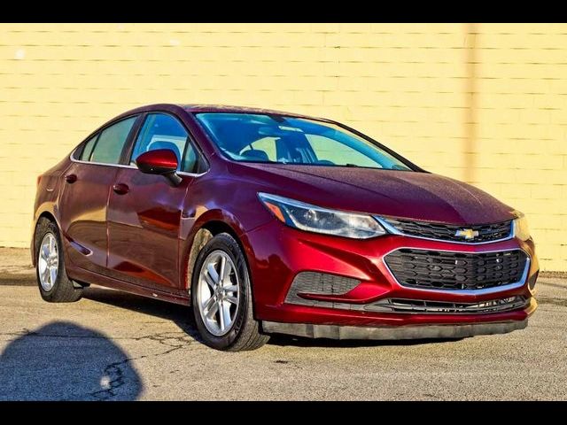 2016 Chevrolet Cruze LT