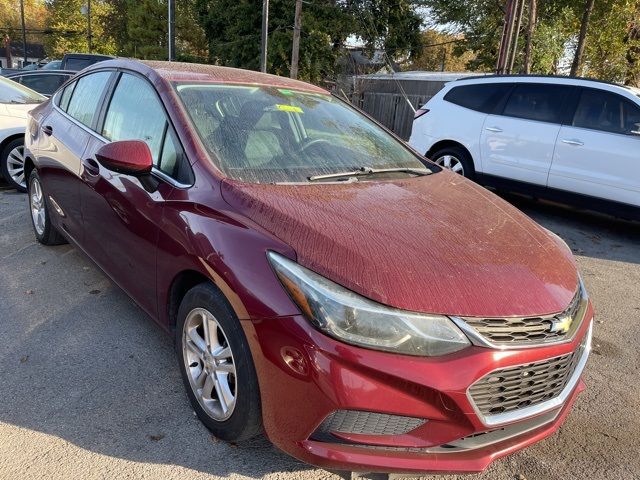 2016 Chevrolet Cruze LT