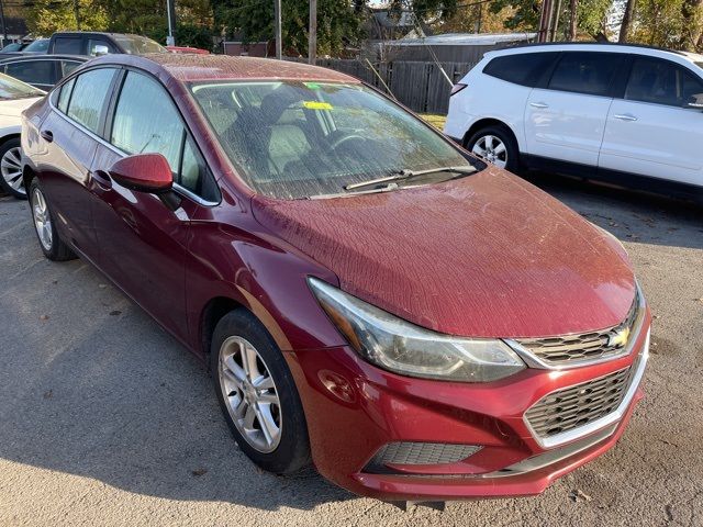 2016 Chevrolet Cruze LT