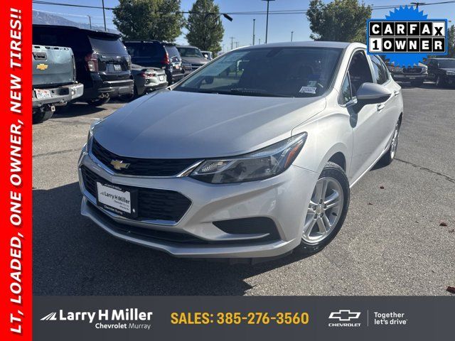 2016 Chevrolet Cruze LT