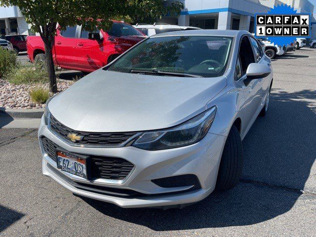 2016 Chevrolet Cruze LT