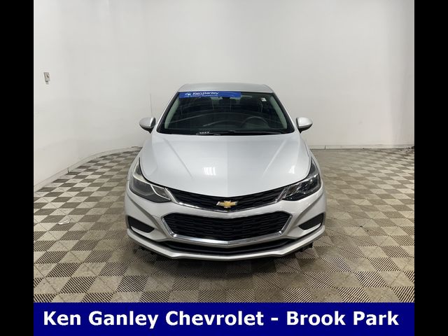 2016 Chevrolet Cruze LT