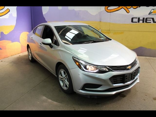 2016 Chevrolet Cruze LT