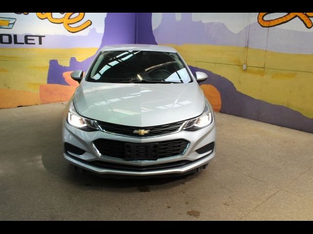 2016 Chevrolet Cruze LT