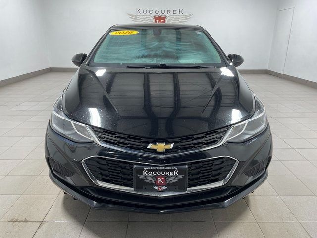 2016 Chevrolet Cruze LT