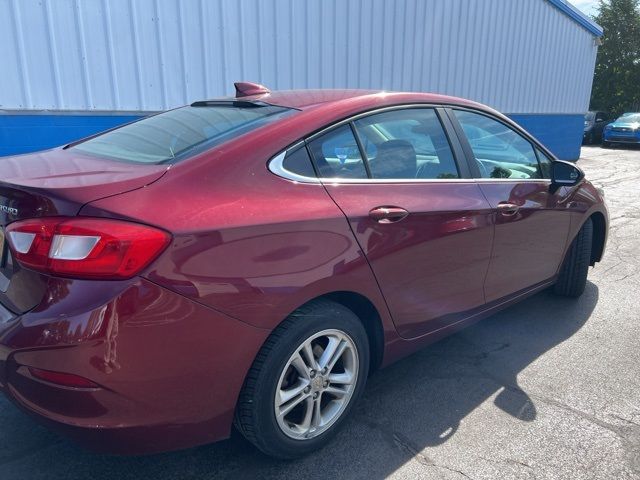 2016 Chevrolet Cruze LT