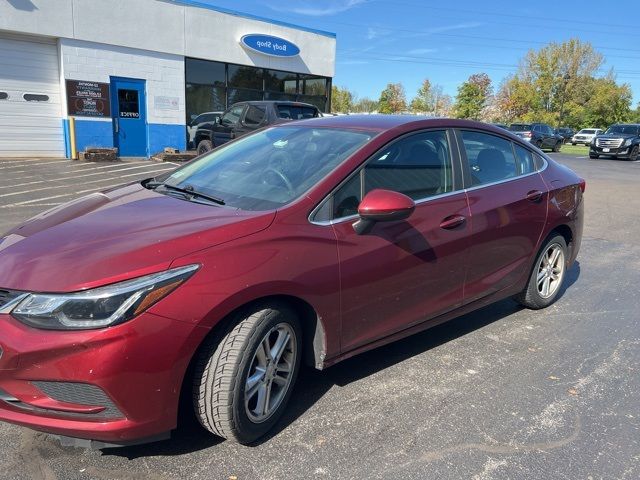 2016 Chevrolet Cruze LT