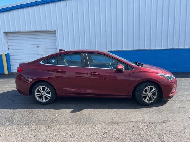 2016 Chevrolet Cruze LT