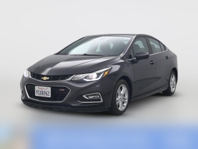 2016 Chevrolet Cruze LT
