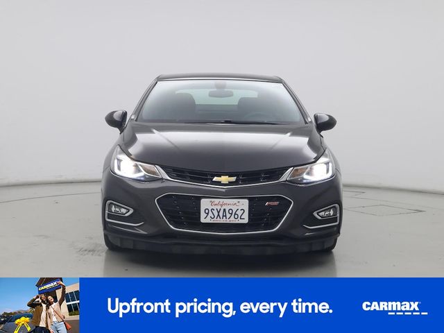 2016 Chevrolet Cruze LT